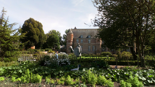 Espace Culturel "La Maison du Westhoek" Logo
