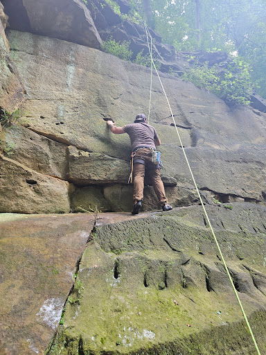 LogTown Climbing Gallery - United States