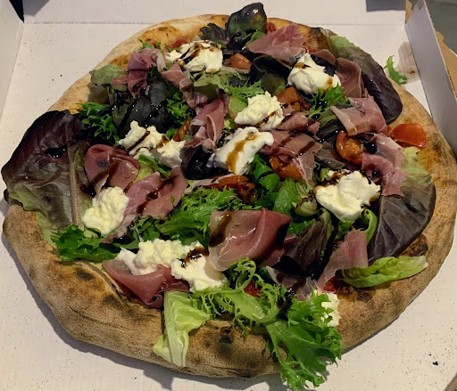 Pizza Auriol (PIZZAMIS) - Thumbnail
