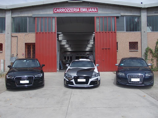 Centro Auto MG - Visual