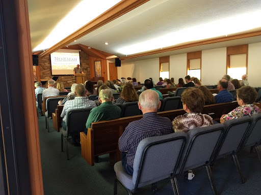 Prairie Baptist Church Gallery - United States