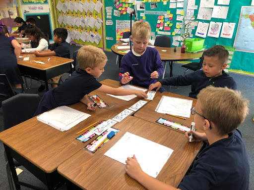 Dailey Elementary Charter School Gallery - United States