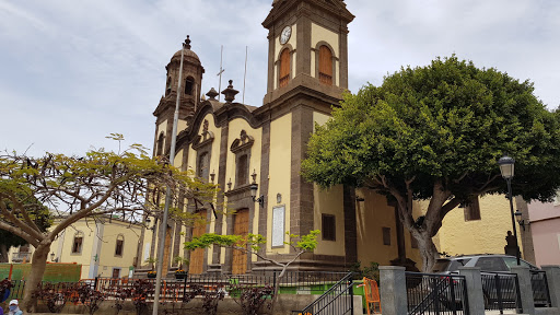 Parroquia Santa María de Guía