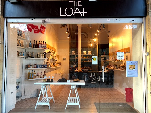 THE LOAF Bakery - Reina Regente