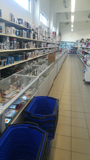 Oder West Center - Visual