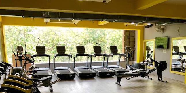 Breathe Fitness Club