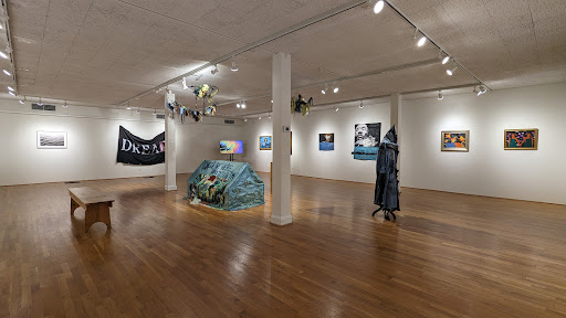 Moon Gallery - Visual