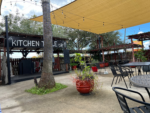 Kitchen Table Cafe Gallery - United States