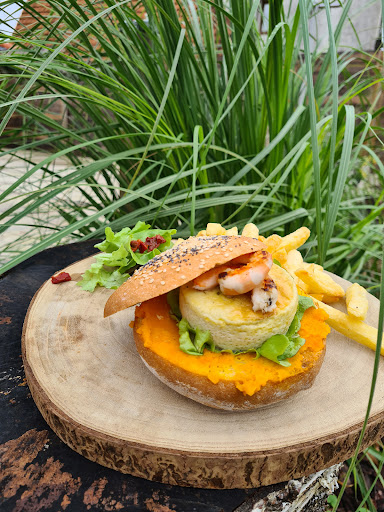 Photo 4 - Burger Fermier Des Ménomes