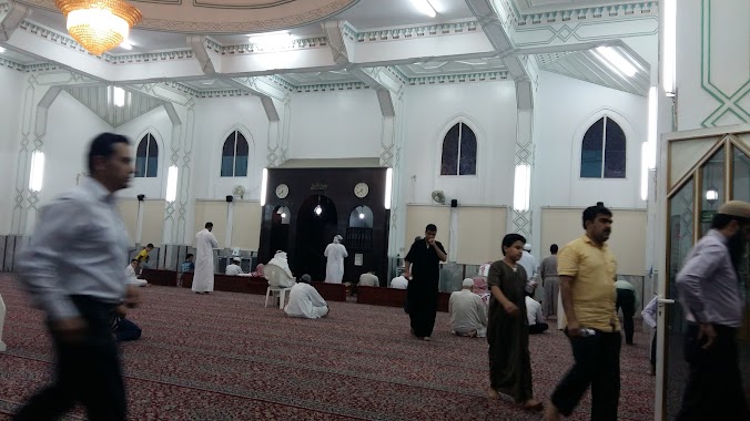مسجد عسكر أبو زهير الهاجري, Author: lottfi abdoon