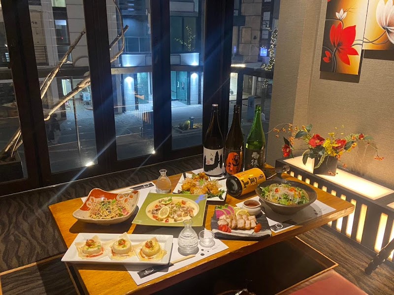 和創作ダイニング 六