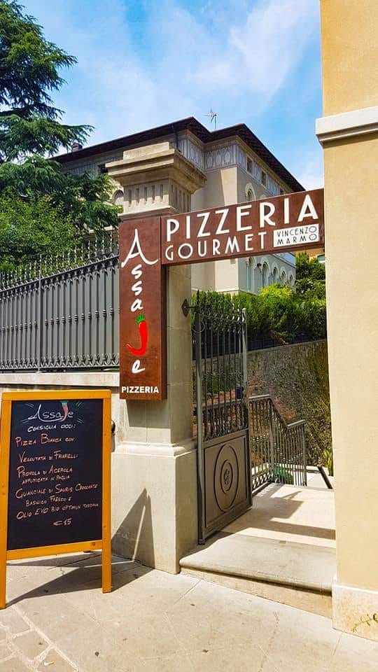 Pizzeria Assaje Bergamo