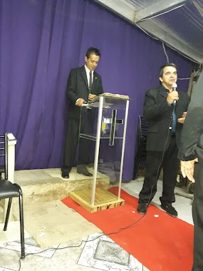 IGLESIA EL BUEN PASTOR, Author: Gaston Iglesias