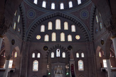 Bürüngüz Camii