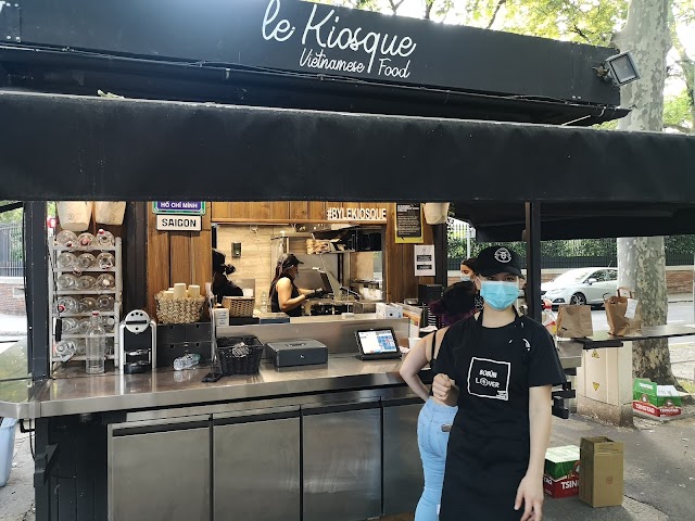 Le Kiosque Grand-Rond