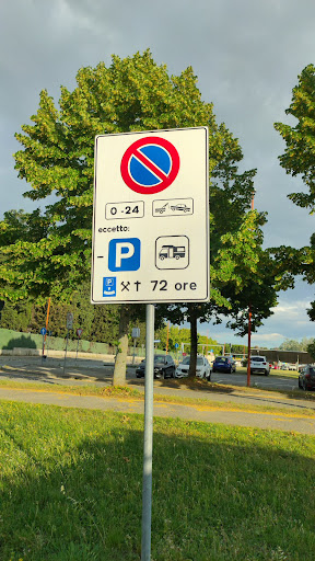 Area Sosta Camper - "ippodromo” - Cesena - Thumbnail