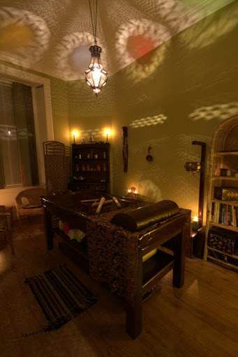 Kama Calm | Holistic Therapies | Massage | Edinburgh