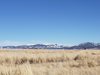 Modoc National Wildlife Refuge