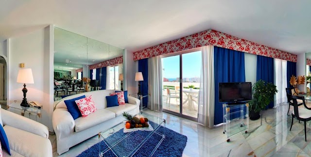 HOTEL SUITES ALBAYZIN DEL MAR