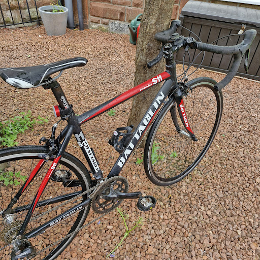 Southside Cycle Repairs Ltd Logo
