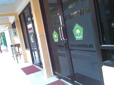 Photos of MAN BANGKALAN