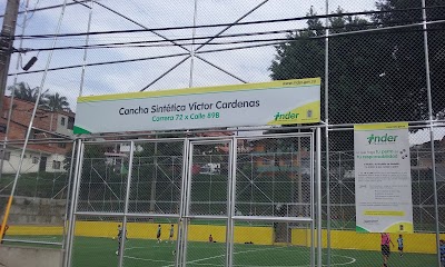 Photos of Cancha Victor Cardenas