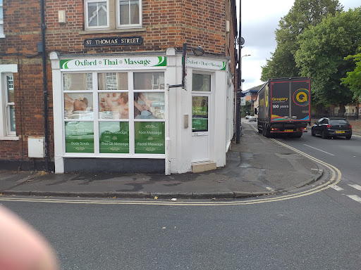 Oxford Thai Massage