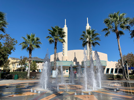 Lakeside Promenade Fountain Gallery - United States