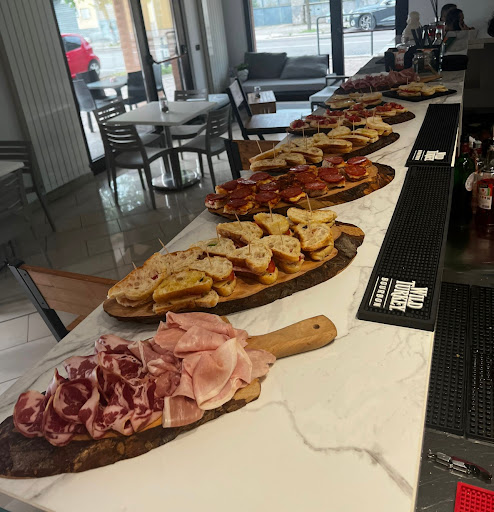 Libra cafè - Visual