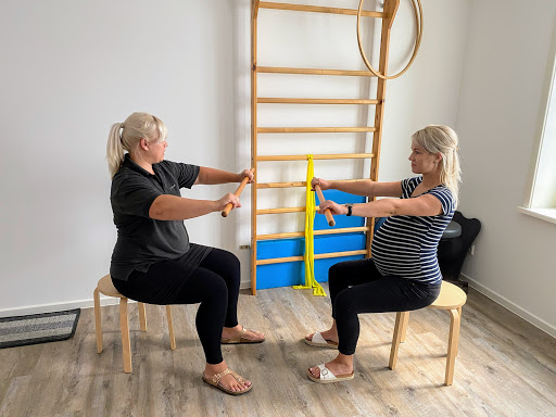 Physiotherapie Nickl - Visual