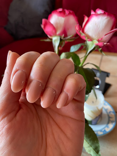 MK Nails Hamburg Logo
