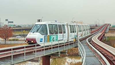 AirTrain Newark P4