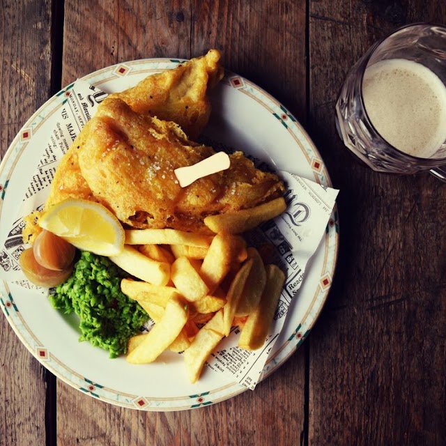 The Somers Town Coffee House