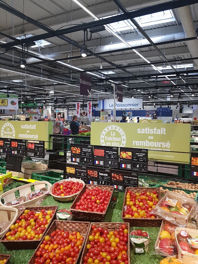 Carrefour Drancy