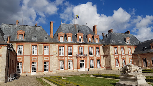 Photo de Château de Dampierre-en-Yvelines. Réservation obligatoire à Dampierre-en-Yvelines (78720)