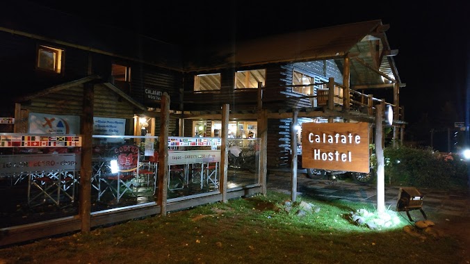 Calafate Hostel, Author: Juan Pablo Alberca Lucas