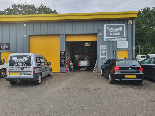 J.P Autos Of Sleaford Ltd