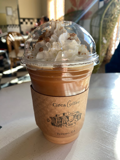 Circa Coffee - Visual