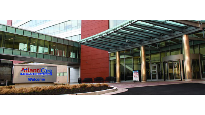 Atlanticare Regional Medical Center Atlantic City Campus