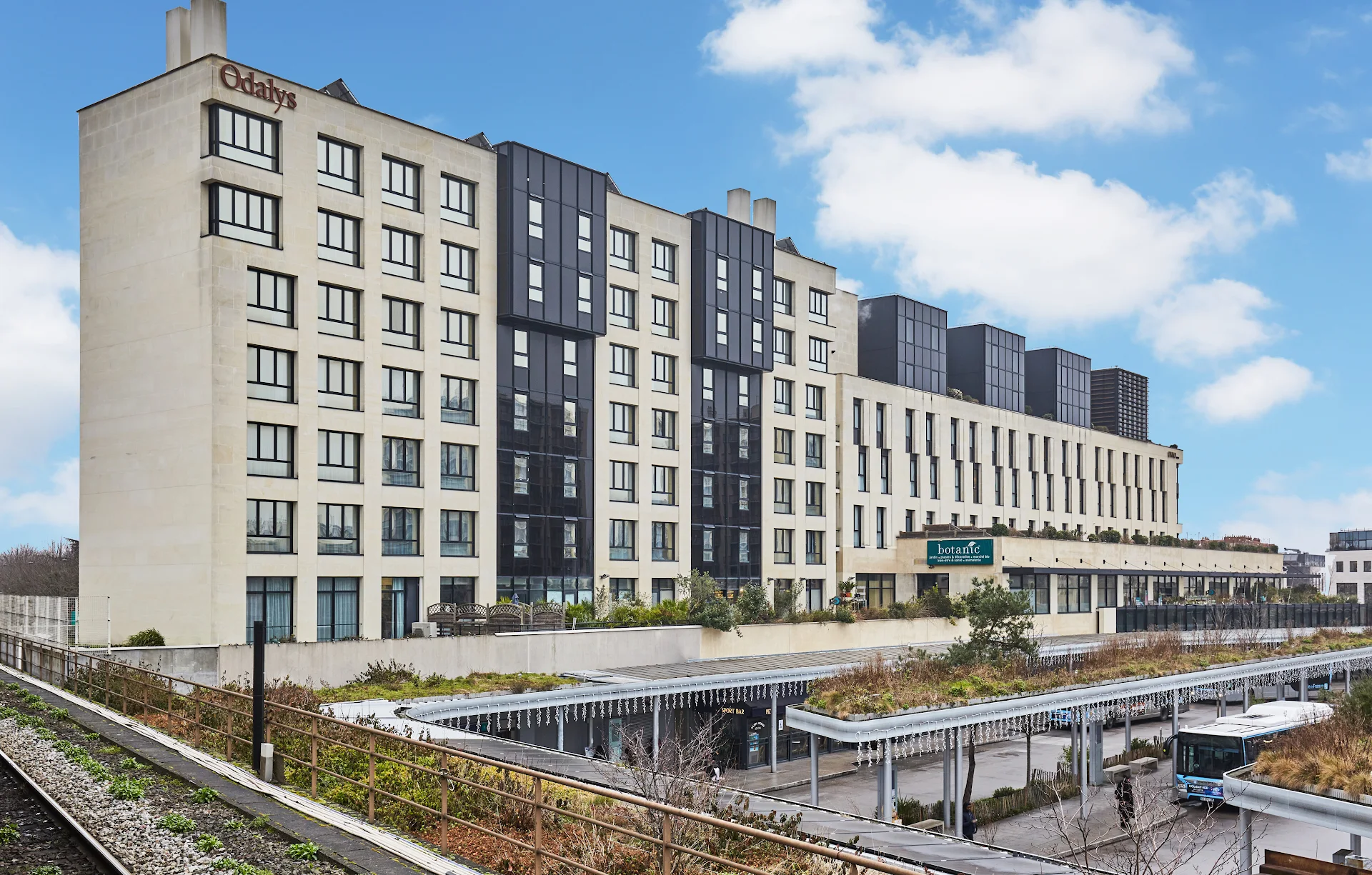 Appart'hôtel Odalys City Cosy Paris Rueil Malmaison