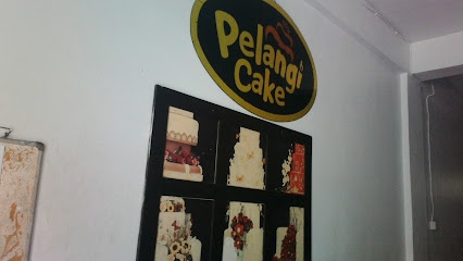 Pelangi Cake