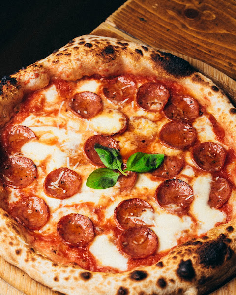 Bangin' Pizza Johnstone — photo