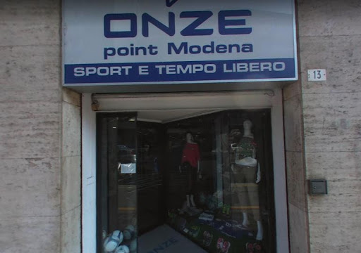 Onze Point Modena
