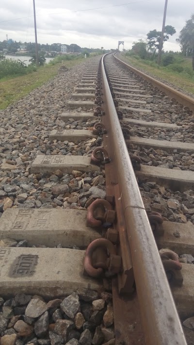 Photos of Ghorashal Double Railway Bridge