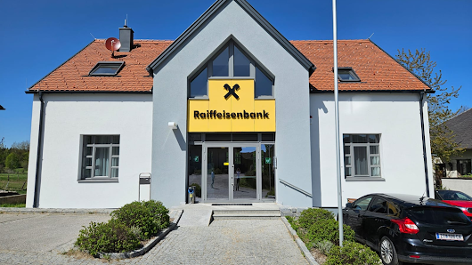 Raiffeisenbank Region Waldviertel Mitte Altmelon 77, 3925 Altmelon, Österreich