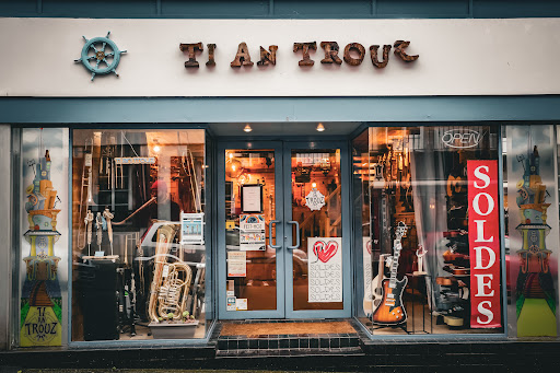 Ti An Trouz Instruments de Musique Logo
