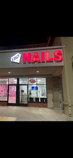 Fancy Nails 2 Logo