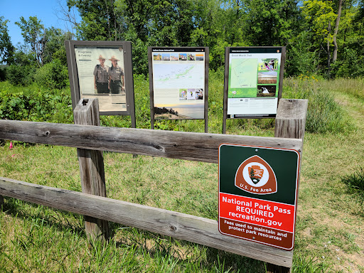 Indiana Dunes National Park Great Marsh Trail - Thumbnail