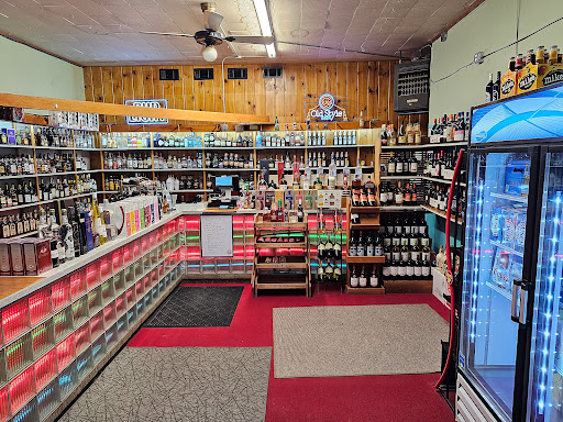 Garrett's Liquor store Gallery - United States