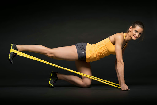 Adrenaline FIT Aleksandra Wilczek-Musielak trener personalny i fizjoterapeuta sportowy